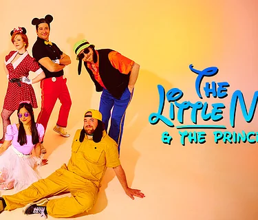 The Ultimate Disney Tribute Band: The Little Mermen & The Princess Pals!