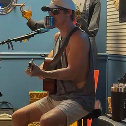 Nick Holland Live @ Tiki!
