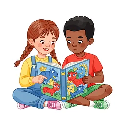 children’s read aloud - gilbert & the ghost