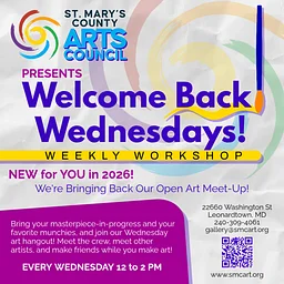Welcome Back Wednesdays (weekly workshops)