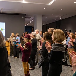 Museum Remix Opening