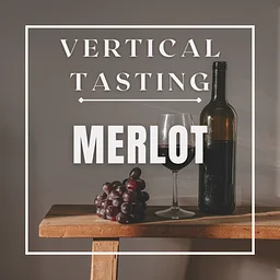 Merlot Vertical Tasting | November 21st, 2026