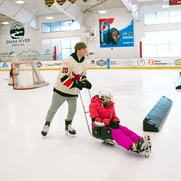 Sled Hockey