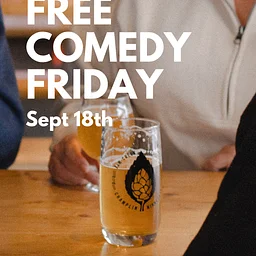 FREE Comedy at The Creek