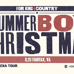 for KING + Country