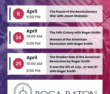 Town Hall Talks: Women of the American Revolution