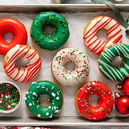 Pop Up Coffee & Donuts