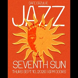 Summer Jazz w Seventh Sun
