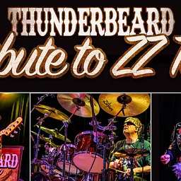 Thunderbeard: A Tribute to ZZ Top