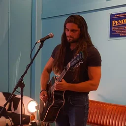 Live Music ft. Nicholas Charles