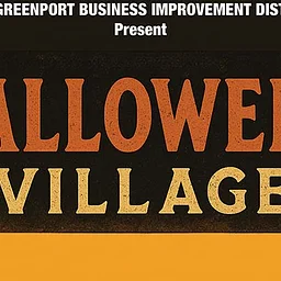 Halloween Village