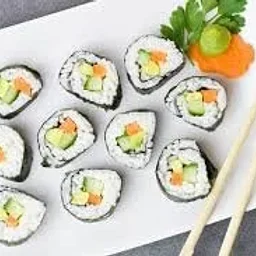 Food Truck: Saiko No Sushi