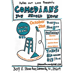 Comedians You Should Know