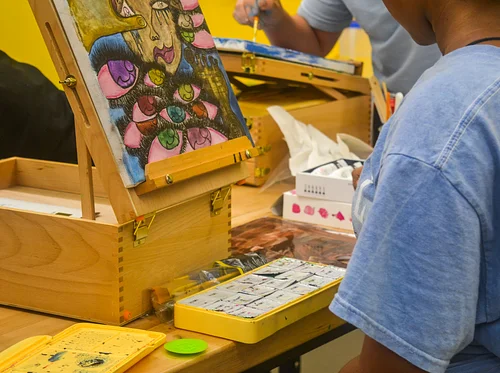 Teen Studio: Go with the Flow