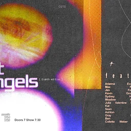 Lost Angels #8