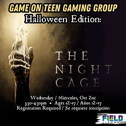 Game On: The Night Cage