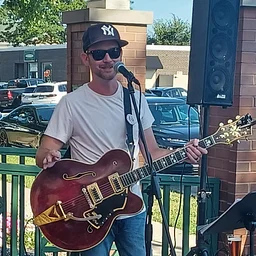 Live Music with J Henry