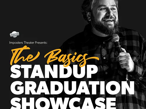 Standup Basics Grad Showcase
