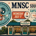 MNSC with Barbara Nesbitt / Ben Jones / Taylor Rae
