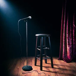 The 2026 Good Karma South Comedy Festival Presents: Master the Art of Emceeing (Workshop)