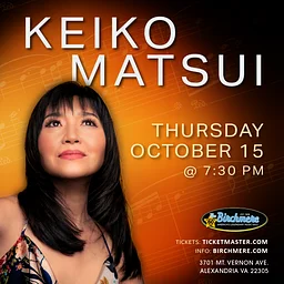 KEIKO MATSUI