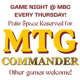 Game Night!