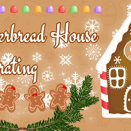 Gingerbread House Decorating @ PHML