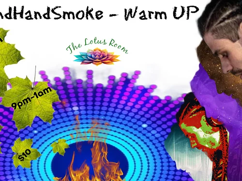2ndHandSmoke Warm-UP
