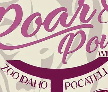 Roar & Pour Wine Walk