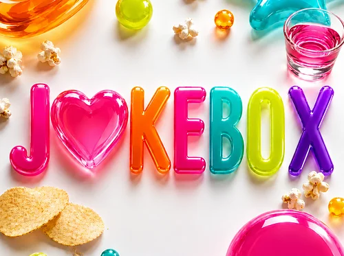 JOKEBOX – A Comedy Party and You’re Invited