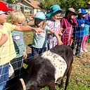Fall on the Farm: Goats, Games, and Nature Art