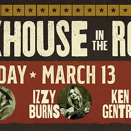 Rickhouse in the Round