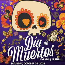 Dia de Muertos Parade & Festival — Downtown Memphis