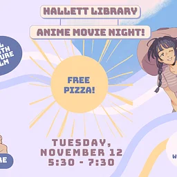 Anime and Manga Club