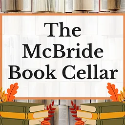 McBride Book Cellar Open 10:30am–12:30pm.