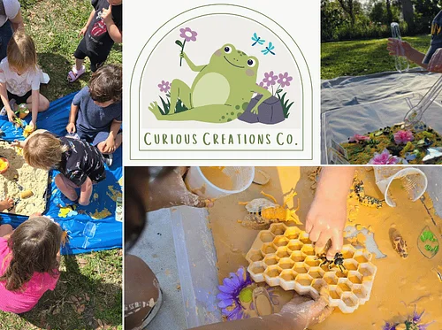 Sensory Saturday | Hands-On with Curious Creations Co.