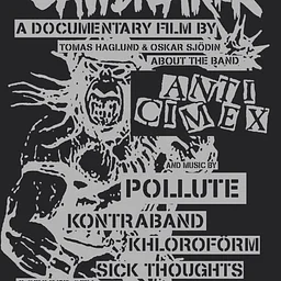 JAWBREAKER: Anti Cimex documentary film + Pollute, Kontraband, Khloroform, Sick Thoughts