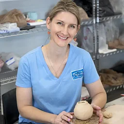 Thursday Evening Handbuilding Class with Jennifer Ancevski