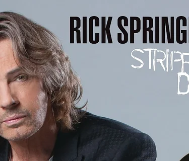 Rick Springfield: Stripped Down