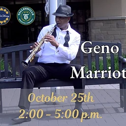 Geno Marriott