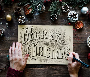 Merry Christmas!