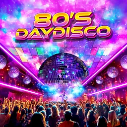 80's Day Disco- Live at Rah! Rah! Room