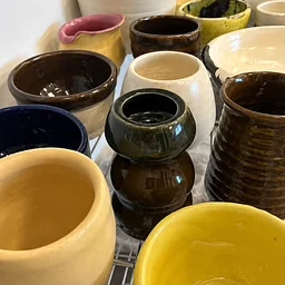 BEGINNING POTTERY WHEEL