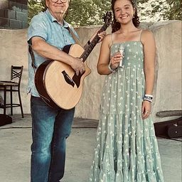 Jacie Jean & Travelin’ Dan