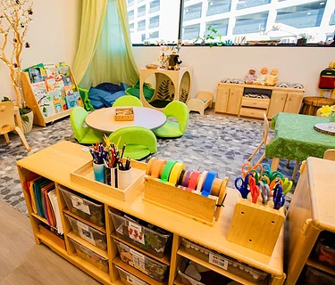 The Strong’s Woodbury School Open House