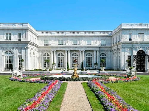 The Newport Flower Show - Newport, RI