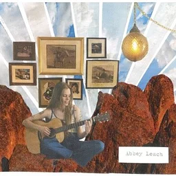 Abbey Leach - The Art of Becoming: Album Release