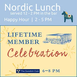 Special Event: Lifetime Member Celebration
