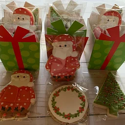 Christmas Cookie Decorating Class