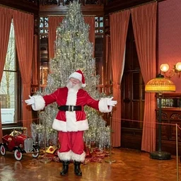 Santa Sunday